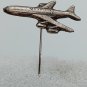 Airplane / Airlines, plane flug, aviation - PAN AMERICAN, vintage pin, badge
