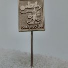 Sarajevo Winter Olympics, 1984. Vucko mascot, Bosnia ex Yugoslavia vintage pin, badge, lapel !