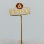 FRANCK COFFEE - Pin badges / Kaffee café caffe koffie kaffe - MILL molen mulino moulin Mühle