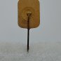 Yugoslavia communist badge the Military Museum Belgrade, vintage pin, badge, lapel !