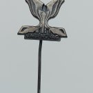 JASENOVAC WW2 - Croatia / NDH, Holocaust, Concentration camp lager vintage badge