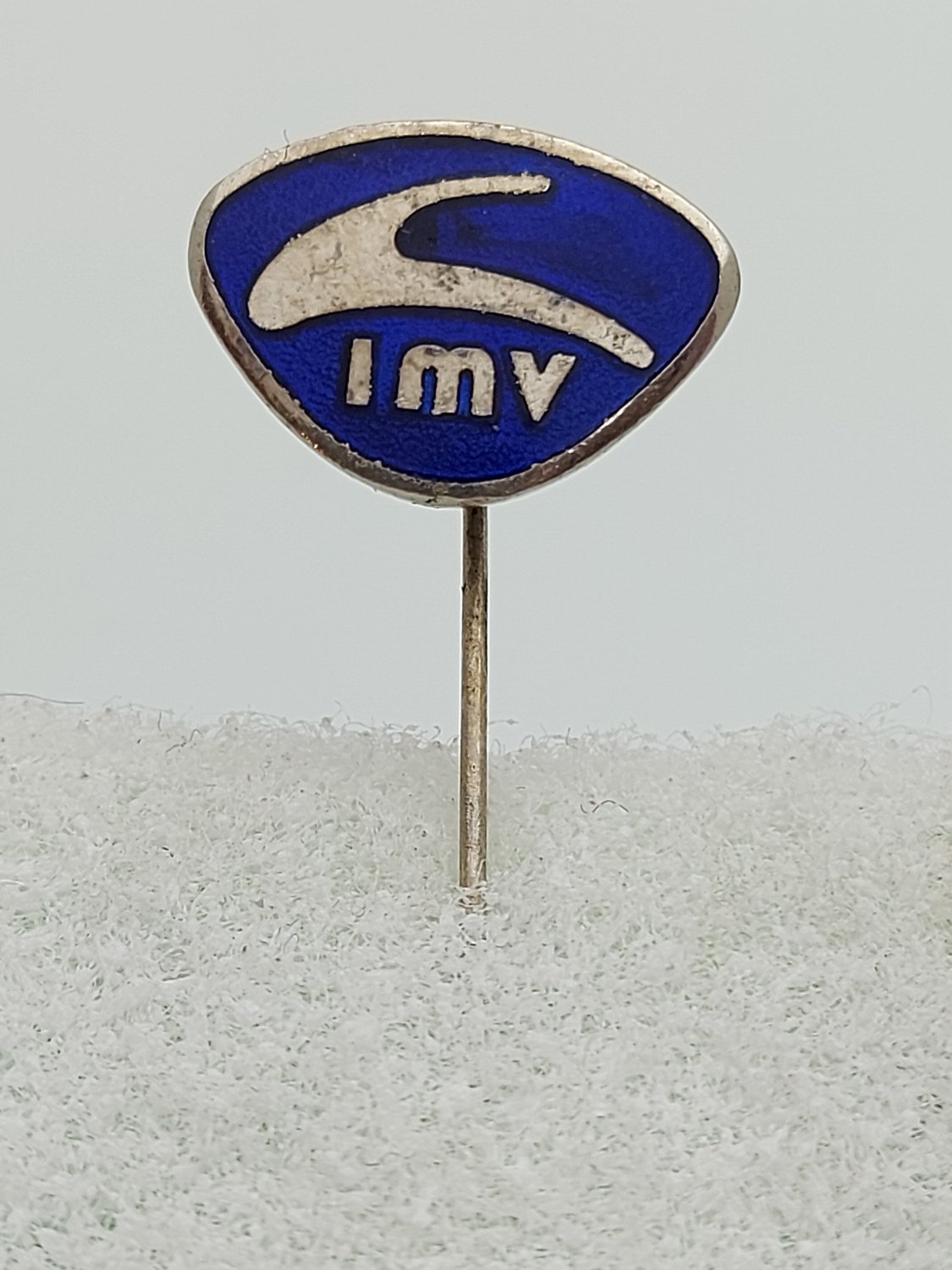 IMV, Austin Motor Company Mini Producer IMV Industrija motornih vozil, pin badge