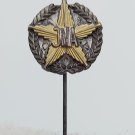 Yugoslavia army, military pin, badge, Petokraka, JNA vintage pin, badge !