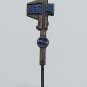 MEBA - Manual mechanical tool, moving measure, vintage pin, badge, abzeichen, lapel !
