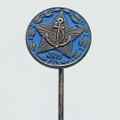 JRM- Yugoslav Navy, Yugoslav People's Army - JNA, Vintage pin, badge, lapel !