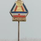 Customs, Douane, Zoll, Carina, communism Yugoslavia SFRJ, Croatia vintage pin, badge, lapel !