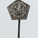 ZSS Confederation of Free Trade Unions of Slovenia pin