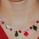Yule necklace