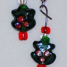 Holly earrings