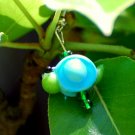 Garden Snail earrings