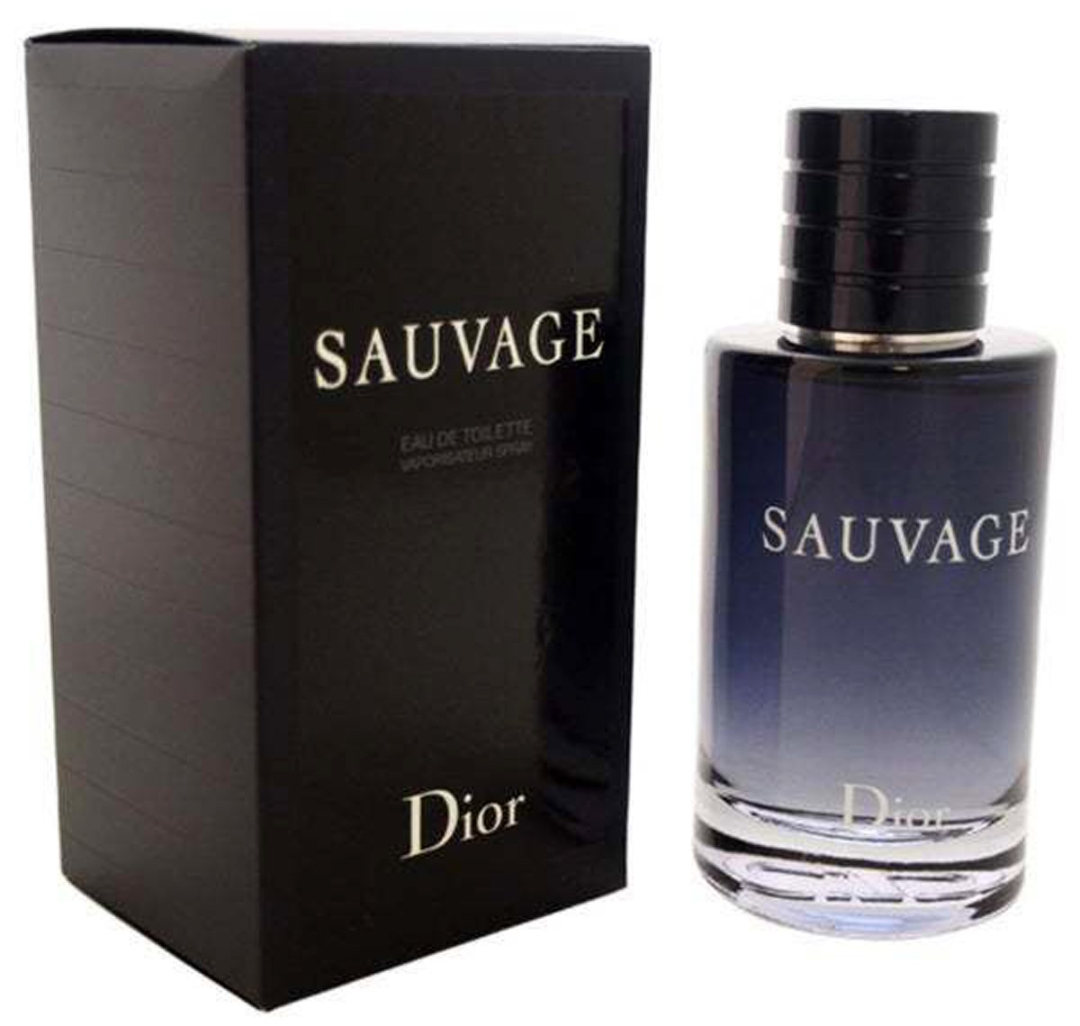 Sauvage by Christian Dior EDT 100ml Men 3.4 oz BRAND NEW