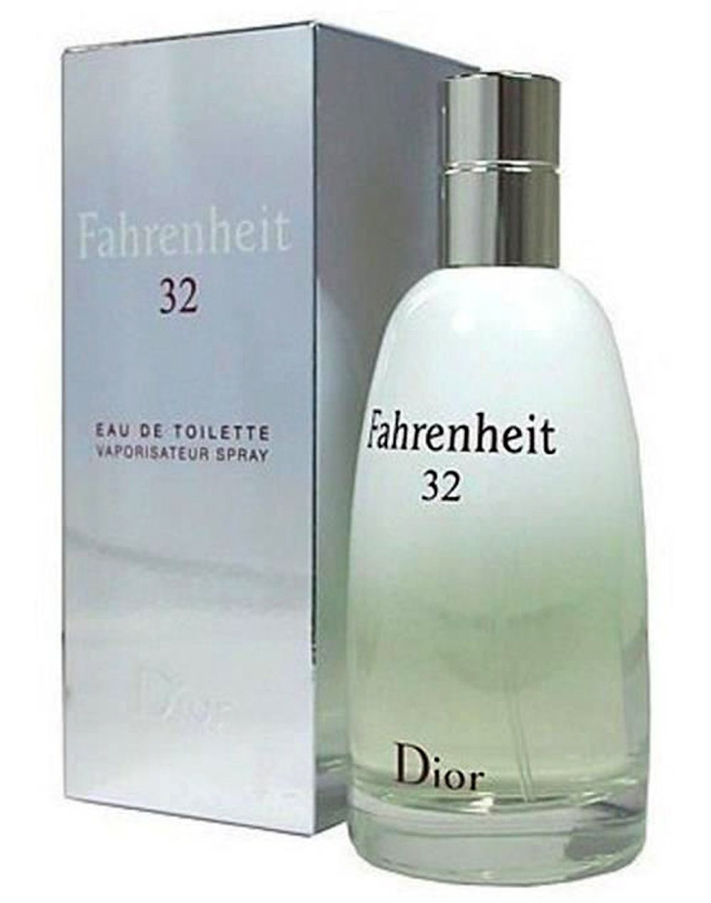 Christian Dior Fahrenheit 32 3.4 oz Men's Eau de Toilette 100 ml BRAND NEW