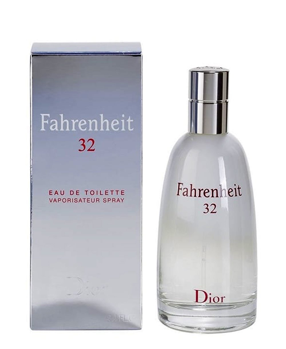 Christian Dior Fahrenheit 32 3.4 oz Men's Eau de Toilette 100 ml BRAND NEW