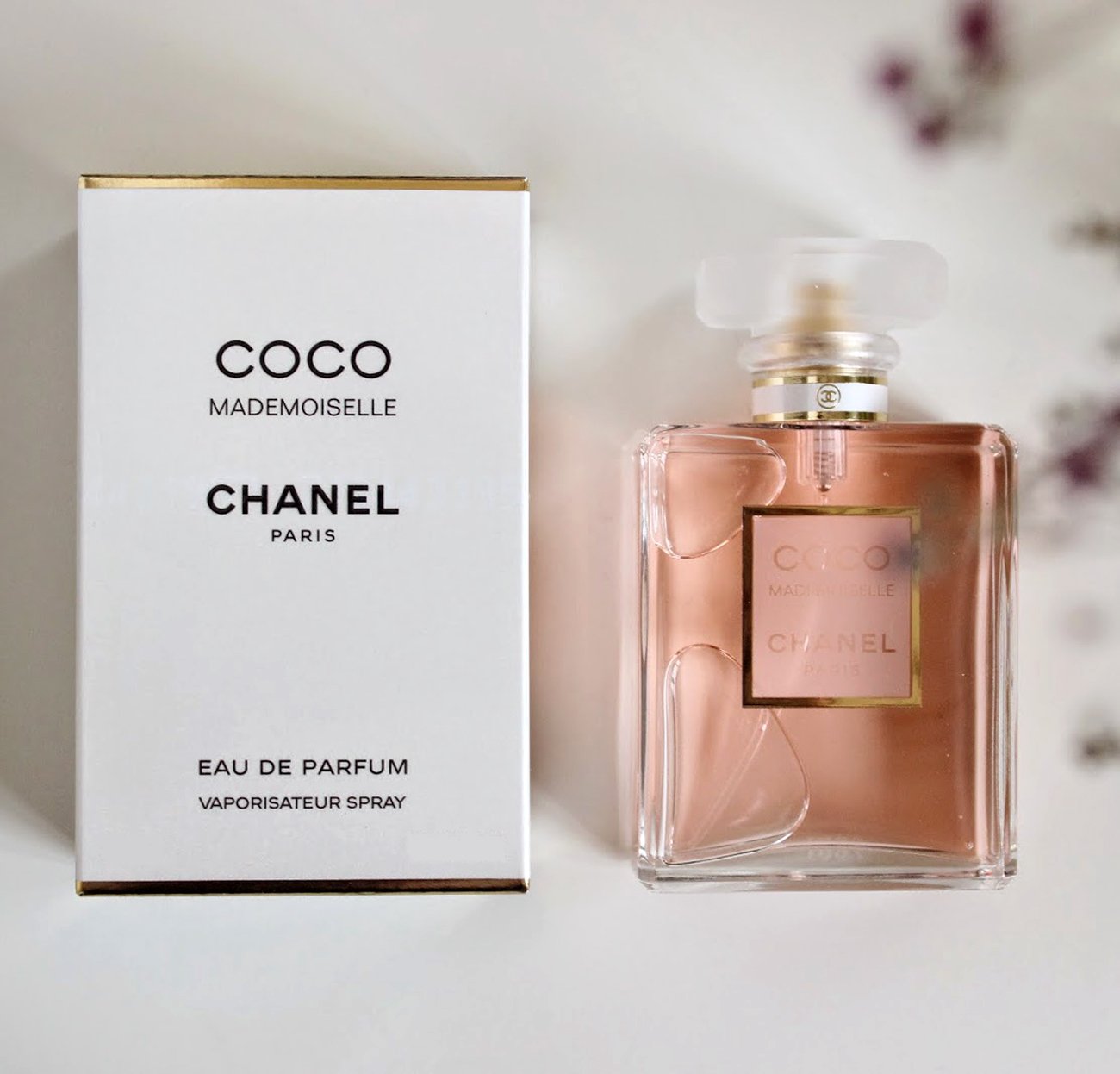 Chanel Coco Mademoiselle 3.4oz Women's Eau de Parfum 100ml Brand New