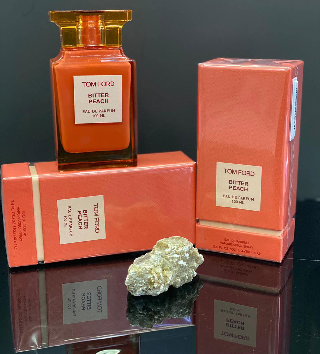 Tom Ford Bitter Peach EDP 100ml Unisex Perfume Brand NEW