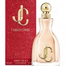 JIMMY CHOO I WANT CHOO 100ml women NEW