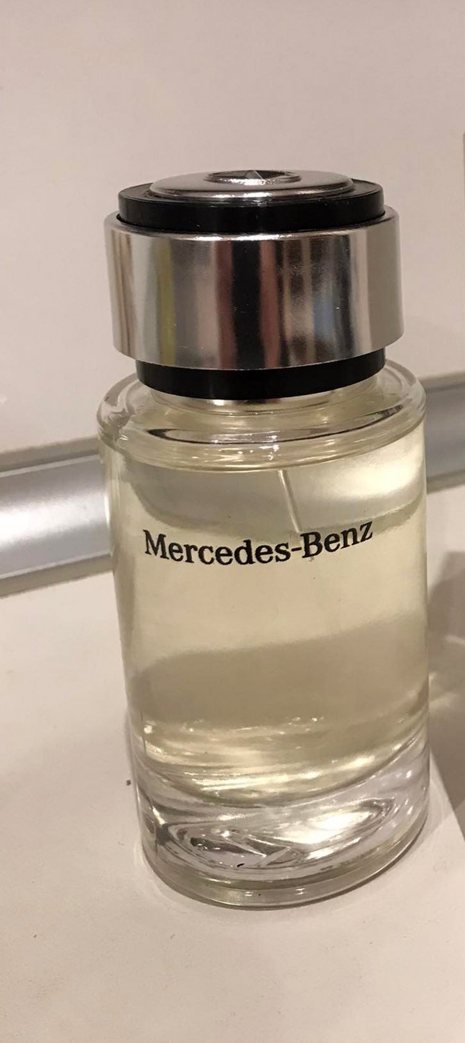 Mercedes-Benz for Men EDT 120ml perfume