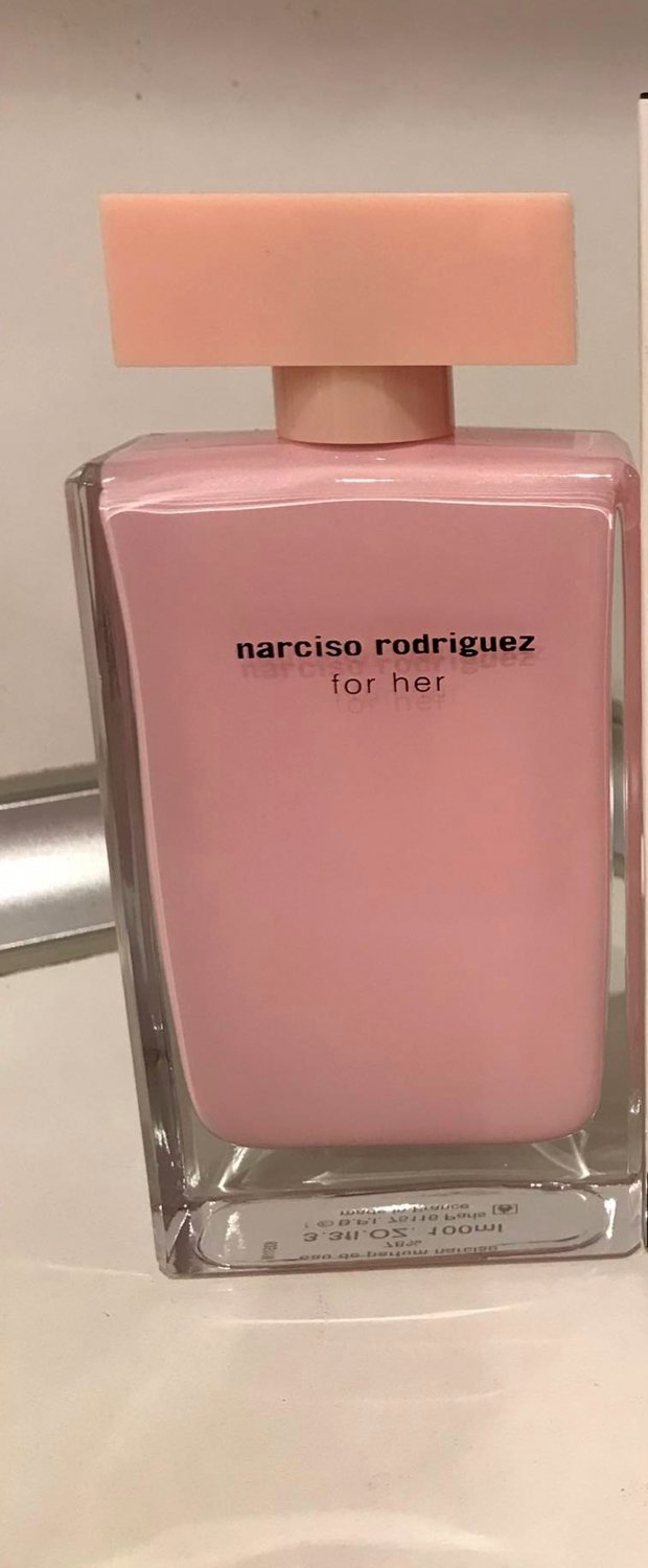 Narciso Rodriguez For Her EDP 100ml women NEW