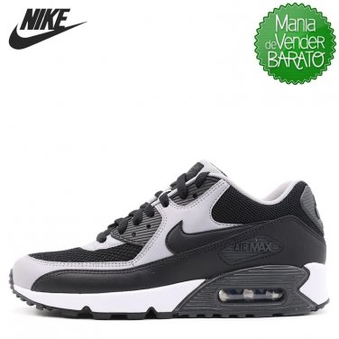 Original NIKE AIR MAX 90 ESSENTIAL Men's Running Sneakers