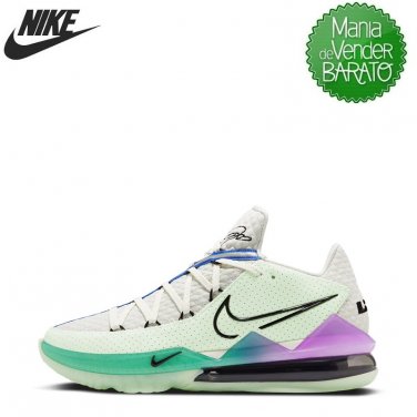 NIKE XVII LOW EP Men's Basketball Sneakers