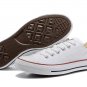 Converse all star classic canvas men's and women's sneakers low Skateboarding