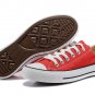 Converse all star classic canvas men's and women's sneakers low Skateboarding