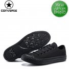 Converse all star classic canvas men's and women's sneakers low Skateboarding