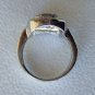 .20 CT Brown Diamond Ring - Pave Detail Design Sz7