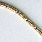 Italy Sterling Silver & Gold Braided Ankle Bracelet 9" Italy Sterling Silver & Gold Braided Ankle Bracelet 9"