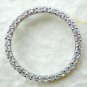 Sterling Silver Circle of Life Pendant Cubic Zirconia