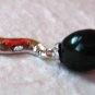 Black Pearl Sterling Silver Pendant