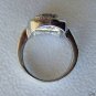 .20 CT Brown Diamond Ring - Pave Detail Design SZ 10