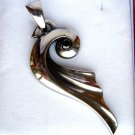 316 Stainless Steel Wing Pendant 316 Stainless Steel Wing Pendant