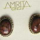 Amrita Singh 18KGP 'Montauk' Earrings