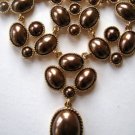 Amrita Singh Wainscott Wisteria Brown Pearl Necklace