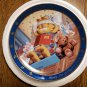The Danbury Mint "Sleep, The Perfect Exercise" - Garfield Collector Plate