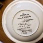 The Danbury Mint "Sleep, The Perfect Exercise" - Garfield Collector Plate