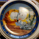 The Danbury Mint Garfield "Breakfast Sure Looks Fresh" Garfield Collector Plate