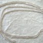 20" Fancy Box Chain Sterling Silver Necklace - New with Spring Ring Clasp