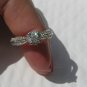 .60 Ct Halo Diamond Ring 14k White Gold Engagement,Anniversary,Cocktail Ring