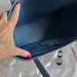 NWT COACH Mini City Tote Signature Canvas Horse and Sleigh CM183 Silver Mist