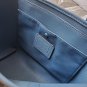 NWT COACH Mini City Tote Signature Canvas Horse and Sleigh CM183 Silver Mist