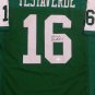 Vinny Testaverde Autographed New York Jets Custom Jersey (JSA Witnessed COA)