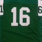 Vinny Testaverde Autographed New York Jets Custom Jersey (JSA Witnessed COA)