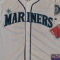 Felix Hernandez Autographed Seattle Mariners Majestic Cool Base Jersey (JSA COA)
