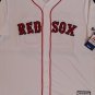 Wade Boggs Autographed Boston Red Sox Majestic Cool Base Jersey JSA Witnessed COA