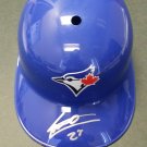 Vladimir Guerrero Jr. Signed Toronto Blue Jays Full-Size Replica Player Hologram