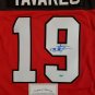 John Tavares Autographed Team Canada Nike WJC Jersey (SC Sports COA and Hologram)