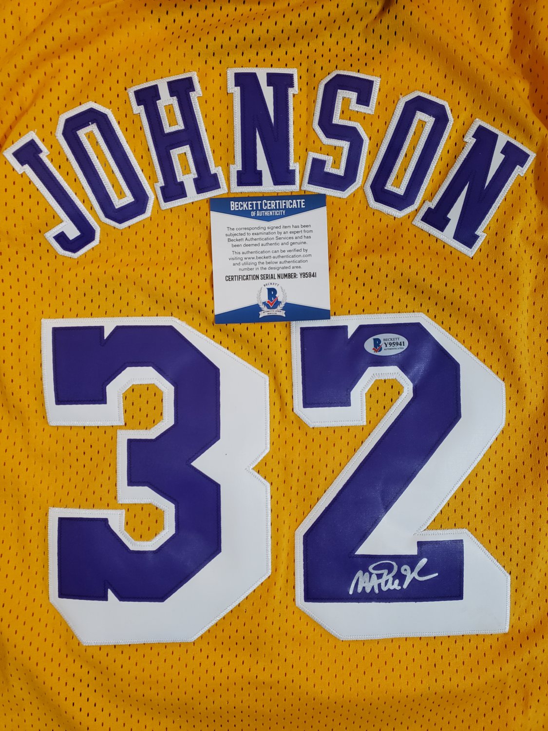 magic johnson hardwood classic jersey