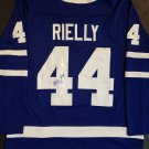 Morgan Rielly Autographed Toronto Maple Leafs Fanatics Jersey (JSA COA and Hologram)